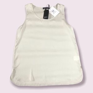 Repeat Cashmere brand Jade Silk Tank